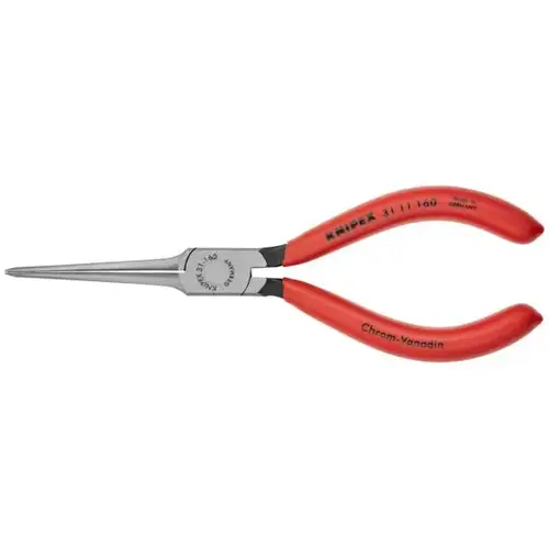 Needle-Nose Pliers, 6.25", Plastic Needle-Nose Pliers, 6.25", Plastic