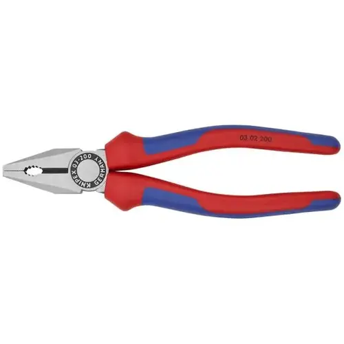 Combination Pliers, 8", Comfort Grip Combination Pliers, 8", Comfort Grip