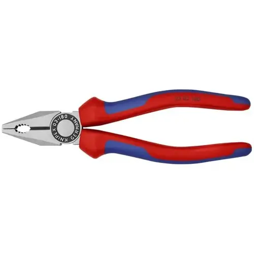 Combination Pliers, 7.25", Comfort Grip Combination Pliers, 7.25", Comfort Grip