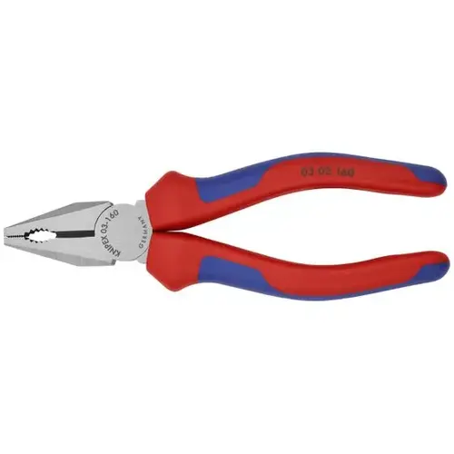 Combination Pliers, 6.25", Comfort Grip Combination Pliers, 6.25", Comfort Grip