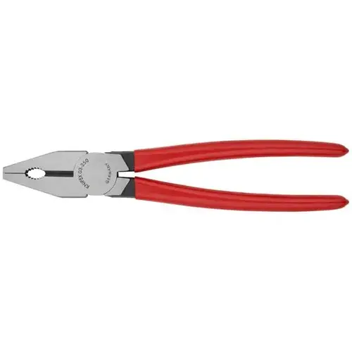 Combination Pliers, 10", Plastic Combination Pliers, 10", Plastic
