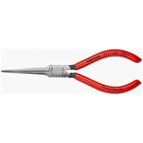 Flat Nose Telephone Pliers, 6.25", Plastic Flat Nose Telephone Pliers, 6.25", Plastic