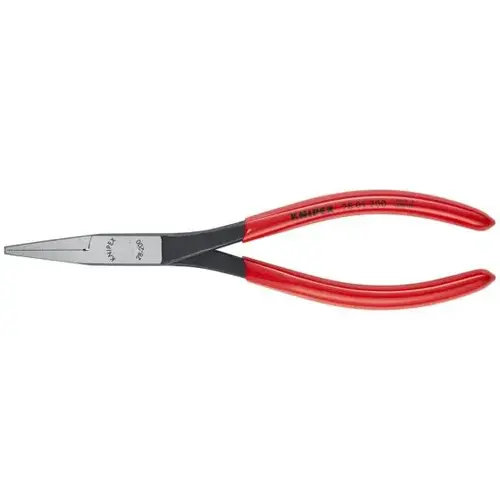 Flat Nose Assembly Pliers, 8", Plastic Flat Nose Assembly Pliers, 8", Plastic
