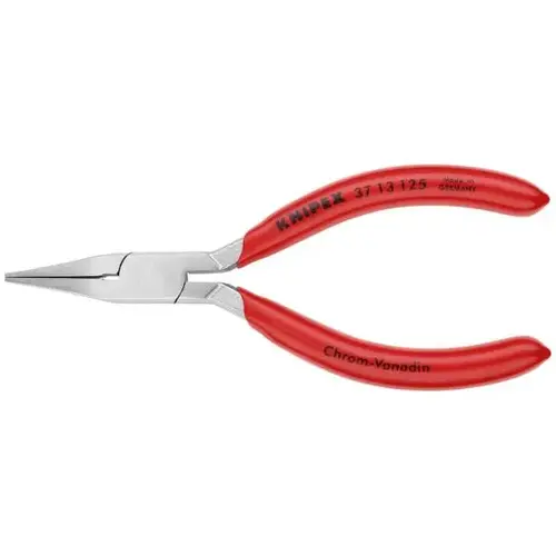 Electronics Gripping Pliers, 5", Plastic, Flat Jaw Electronics Gripping Pliers, 5", Plastic, Flat Jaw