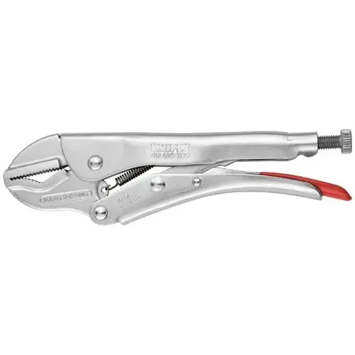 Universal Grip Pliers, 7.25", Bare Handles Universal Grip Pliers, 7.25", Bare Handles