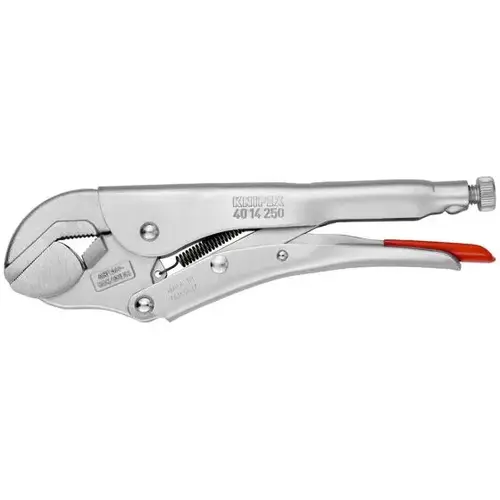Universal Grip Pliers-Pivoting Jaw, 10", Bare Handles, Bulk Universal Grip Pliers-Pivoting Jaw, 10", Bare Handles, Bulk