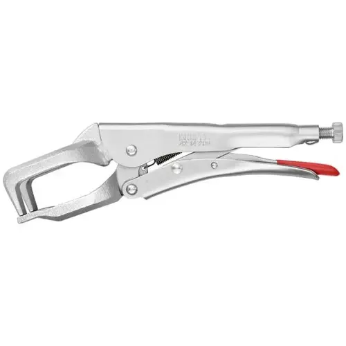 Welding Grip Pliers, 11", Bare Handles, 2 19/32" Max. Opening Welding Grip Pliers, 11", Bare Handles, 2 19/32" Max. Opening