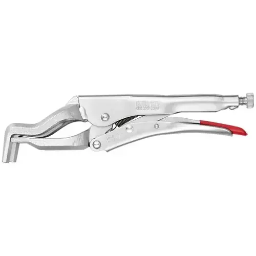 Welding Grip Pliers, 11", Bare Handles, 2 3/4" Max. Opening Welding Grip Pliers, 11", Bare Handles, 2 3/4" Max. Opening