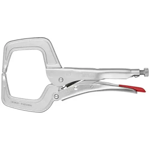 Grip Welding Grip Pliers, 11", Bare Handles Grip Welding Grip Pliers, 11", Bare Handles