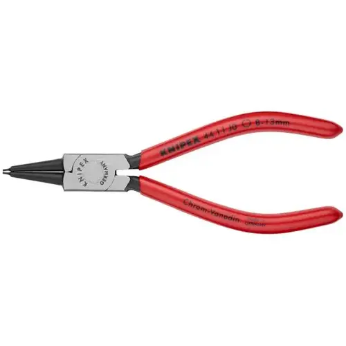 Int Snap Ring Pliers-Forged Tips, 5.5", Plastic, 1/32" Tips Int Snap Ring Pliers-Forged Tips, 5.5", Plastic, 1/32" Tips