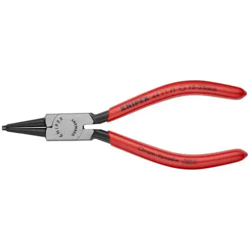 Int Snap Ring Pliers-Forged Tips, 5.5", Plastic, 3/64" Tips Int Snap Ring Pliers-Forged Tips, 5.5", Plastic, 3/64" Tips
