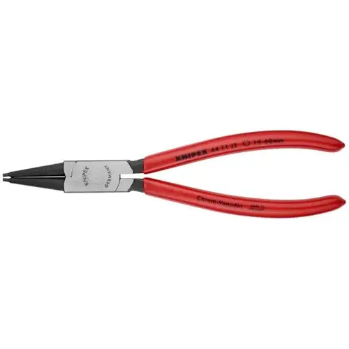 Int Snap Ring Pliers-Forged Tips, 7.25", Plastic, 5/64" Tips Int Snap Ring Pliers-Forged Tips, 7.25", Plastic, 5/64" Tips