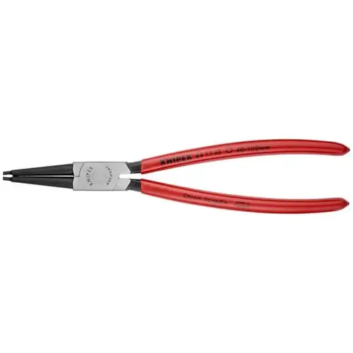 Int Snap Ring Pliers-Forged Tips, 9", Plastic, 3/32" Tips, Bulk Int Snap Ring Pliers-Forged Tips, 9", Plastic, 3/32" Tips, Bulk