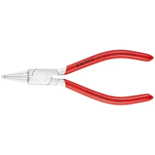 Int Snap Ring Pliers-Forged Tips, 5.5", Plastic, 3/64" Tips Int Snap Ring Pliers-Forged Tips, 5.5", Plastic, 3/64" Tips