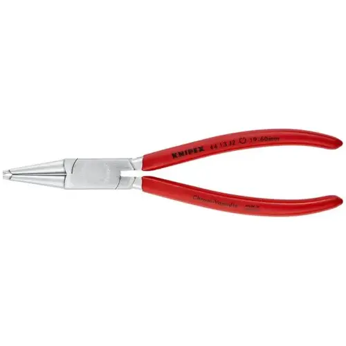 Int Snap Ring Pliers-Forged Tips, 7 1/4", Plastic, 5/64" Tips Int Snap Ring Pliers-Forged Tips, 7 1/4", Plastic, 5/64" Tips