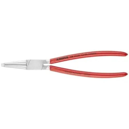 Int Snap Ring Pliers-Forged Tips, 9", Plastic, 3/32" Tips Int Snap Ring Pliers-Forged Tips, 9", Plastic, 3/32" Tips