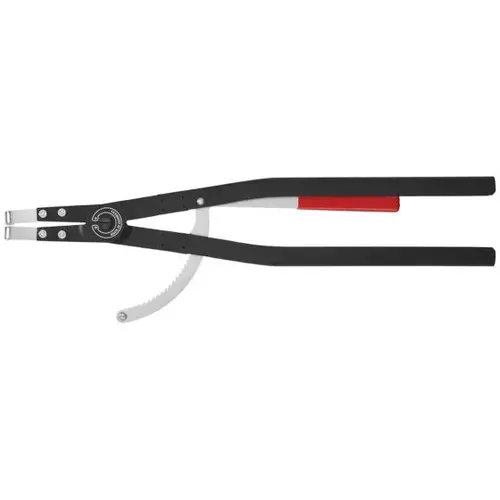 Int 90 degree Snap Ring Pliers-Large, 23.25", Bare handles, 9/64" Tips Int 90 degree Snap Ring Pliers-Large, 23.25", Bare handles, 9/64" Tips