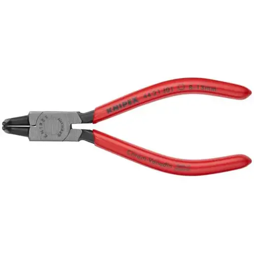 Int 90 degree Snap Ring Pliers-Forged Tips, 5.125", Plastic, 1/32" Tips Int 90 degree Snap Ring Pliers-Forged Tips, 5.125", Plastic, 1/32" Tips