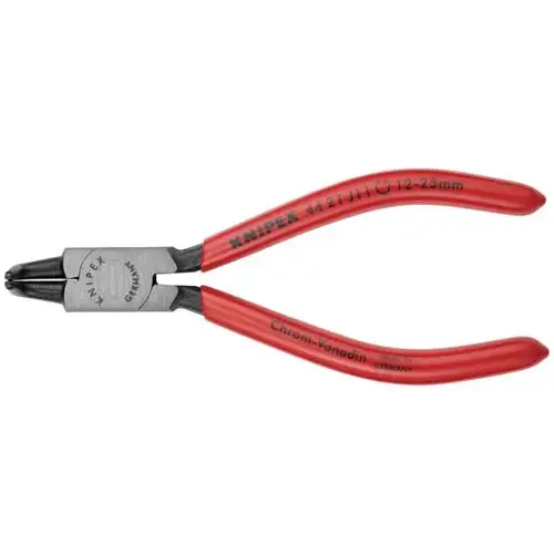 Int 90 degree Snap Ring Pliers-Forged Tips, 5.125", Plastic, 3/64" Tips Int 90 degree Snap Ring Pliers-Forged Tips, 5.125", Plastic, 3/64" Tips