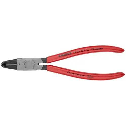 Int 90 degree Snap Ring Pliers-Forged Tips, 6.75", Plastic, 5/64" Tips Int 90 degree Snap Ring Pliers-Forged Tips, 6.75", Plastic, 5/64" Tips