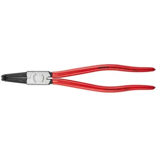 Int 90 degree Snap Ring Pliers-Forged Tips, 11.75", Plastic, 1/8" Tips Int 90 degree Snap Ring Pliers-Forged Tips, 11.75", Plastic, 1/8" Tips