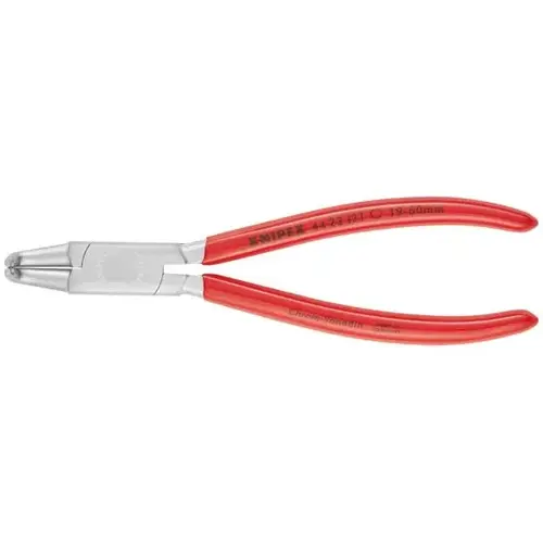 Int 90 degree Snap Ring Pliers-Forged Tips, 6 3/4", Plastic Int 90 degree Snap Ring Pliers-Forged Tips, 6 3/4", Plastic