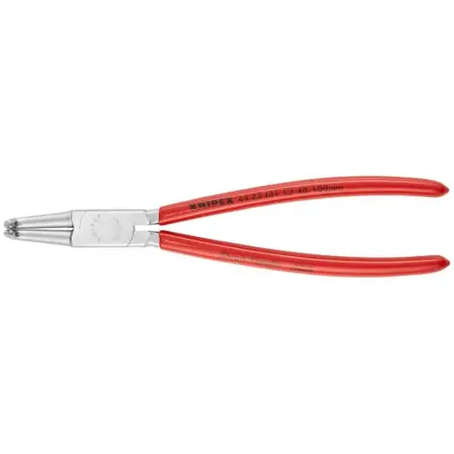 Int 90 degree Snap Ring Pliers-Forged Tips, 8.25", Plastic Int 90 degree Snap Ring Pliers-Forged Tips, 8.25", Plastic