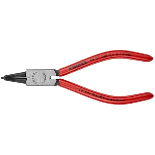 Int 45 degree Snap Ring Pliers-Forged Tips, 5.5", Plastic, 1/32" Tips Int 45 degree Snap Ring Pliers-Forged Tips, 5.5", Plastic, 1/32" Tips