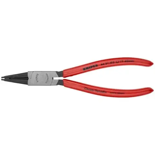 Int 45 degree Snap Ring Pliers-Forged Tips, 7 1/4", Plastic, 5/64" Tips, Bulk Int 45 degree Snap Ring Pliers-Forged Tips, 7 1/4", Plastic, 5/64" Tips, Bulk