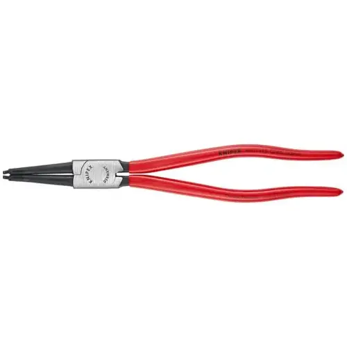 Int 45 degree Snap Ring Pliers-Forged Tips, 12.25", Plastic, 1/8" Tips, Bulk Int 45 degree Snap Ring Pliers-Forged Tips, 12.25", Plastic, 1/8" Tips, Bulk