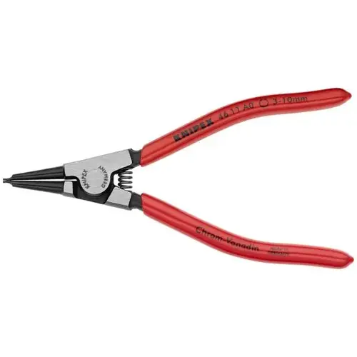 Ext Snap Ring Pliers-Forged Tips, 5.5", Plastic, 1/32" Tips Ext Snap Ring Pliers-Forged Tips, 5.5", Plastic, 1/32" Tips