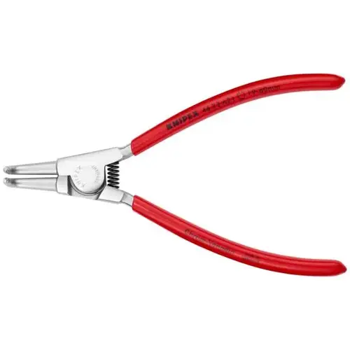 Ext 90 degree Snap Ring Pliers-Forged Tips, 6.75", Plastic Ext 90 degree Snap Ring Pliers-Forged Tips, 6.75", Plastic