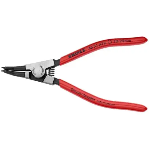 Ext 45 degree Snap Ring Pliers-Forged Tips, 5 1/4", Plastic, 3/64" Tips, Buk Ext 45 degree Snap Ring Pliers-Forged Tips, 5 1/4", Plastic, 3/64" Tips, Buk