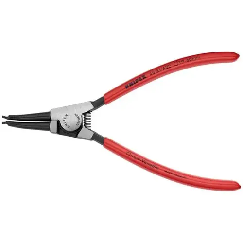 Ext 45 degree Snap Ring Pliers-Forged Tips, 7.25", Plastic, 5/64" Tips Ext 45 degree Snap Ring Pliers-Forged Tips, 7.25", Plastic, 5/64" Tips