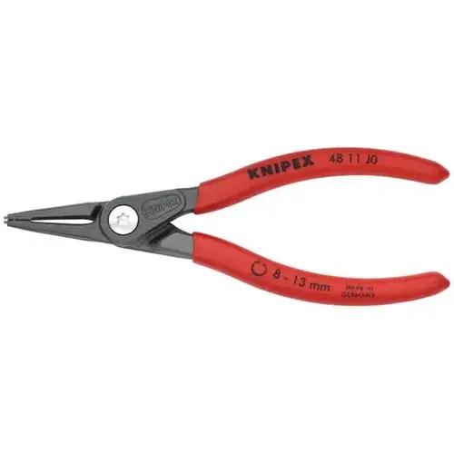Int Precision Snap Ring Pliers, 5.5", Non-slip plastic, 1/32" Tips Int Precision Snap Ring Pliers, 5.5", Non-slip plastic, 1/32" Tips
