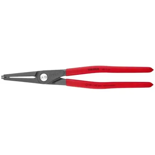 Int Precision Snap Ring Pliers, 12.75", Non-slip plastic, 1/8" Tips Int Precision Snap Ring Pliers, 12.75", Non-slip plastic, 1/8" Tips