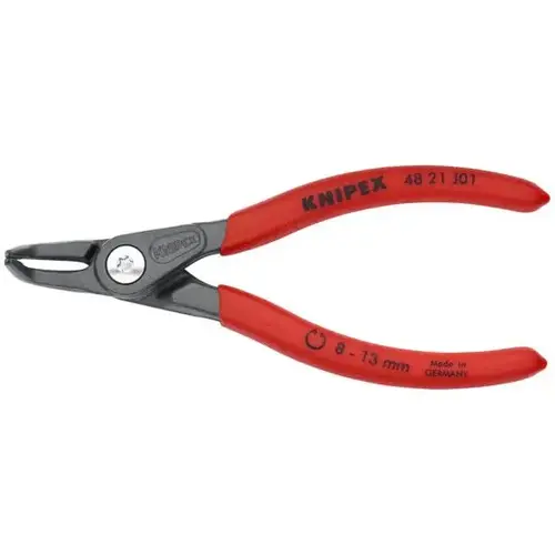 Int 90 degree Precision Snap Ring Pliers, 5.125", Non-slip plastic, 1/32" Tips, Bulk Int 90 degree Precision Snap Ring Pliers, 5.125", Non-slip plastic, 1/32" Tips, Bulk