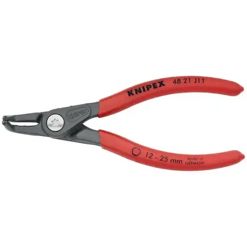 Int 90 degree Precision Snap Ring Pliers, 5.125", Non-slip plastic, 3/64" Tips, Bulk Int 90 degree Precision Snap Ring Pliers, 5.125", Non-slip plastic, 3/64" Tips, Bulk