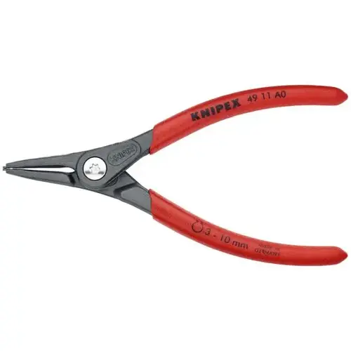 Ext Precision Snap Ring Pliers, 5.5", Non-slip plastic, 1/32" Tips Ext Precision Snap Ring Pliers, 5.5", Non-slip plastic, 1/32" Tips