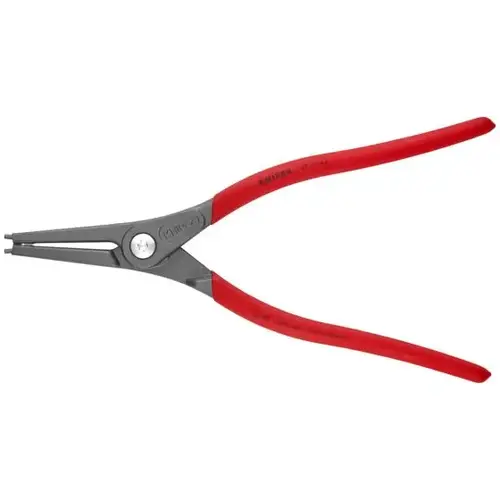 Ext Precision Snap Ring Pliers, 13", Non-slip plastic, 1/8" Tips Ext Precision Snap Ring Pliers, 13", Non-slip plastic, 1/8" Tips