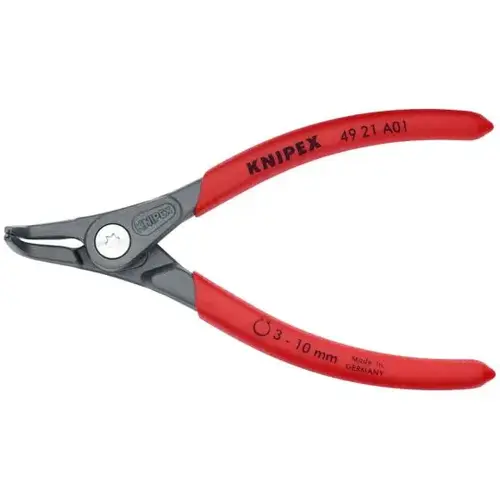Ext 90 degree Precision Snap Ring Pliers, 5.125", Non-slip plastic, 1/32" Tips Ext 90 degree Precision Snap Ring Pliers, 5.125", Non-slip plastic, 1/32" Tips