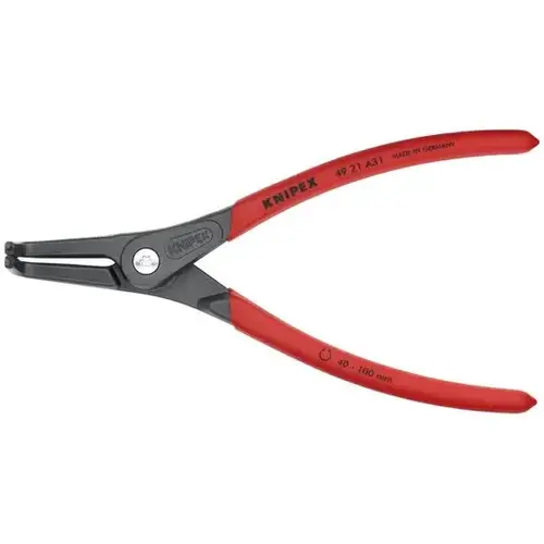 Ext 90 degree Precision Snap Ring Pliers, 8.25", Non-slip plastic, 3/32" Tip Ext 90 degree Precision Snap Ring Pliers, 8.25", Non-slip plastic, 3/32" Tip