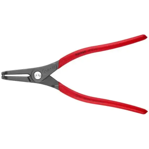 Ext 90 degree Precision Snap Ring Pliers, 12.25", Non-slip plastic, 1/8" Tips Ext 90 degree Precision Snap Ring Pliers, 12.25", Non-slip plastic, 1/8" Tips