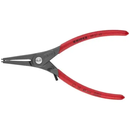 Ext Precision Snap Ring Pliers-Limiter, 7.25", Non-slip plastic, 5/64" Tips Ext Precision Snap Ring Pliers-Limiter, 7.25", Non-slip plastic, 5/64" Tips