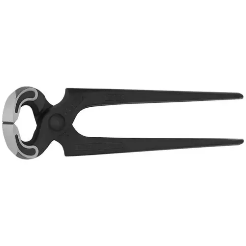 Carpenters' End Cutting Pliers, 10", Bare Handles, Polished Carpenters' End Cutting Pliers, 10", Bare Handles, Polished