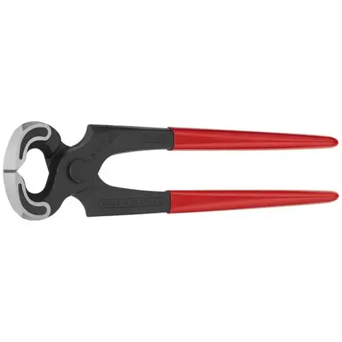 Carpenters' End Cutting Pliers, 10", Plastic, Polished Carpenters' End Cutting Pliers, 10", Plastic, Polished