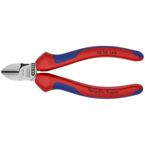 Diagonal Cutters, 5.5", Comfort Grip Diagonal Cutters, 5.5", Comfort Grip