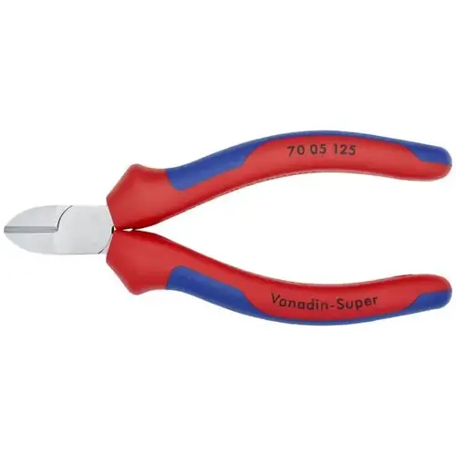 Diagonal Cutters, 5", Comfort Grip Diagonal Cutters, 5", Comfort Grip