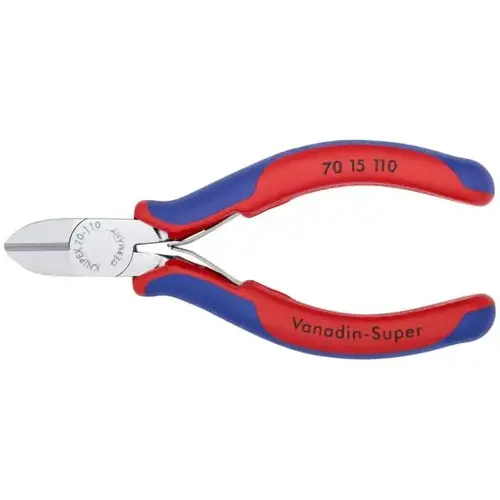 Diagonal Cutters, 4.5", Comfort Grip Diagonal Cutters, 4.5", Comfort Grip
