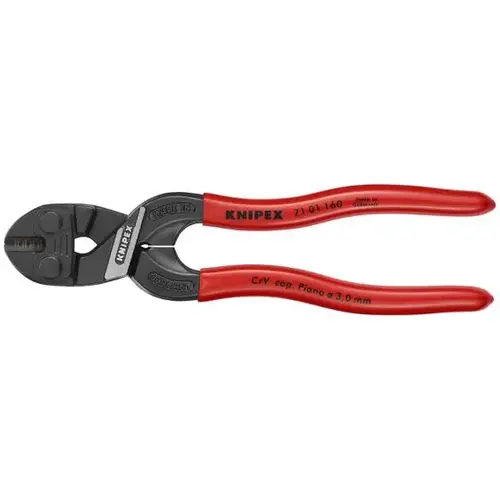CoBolt S Compact Bolt Cutters, 6.25", Plastic CoBolt S Compact Bolt Cutters, 6.25", Plastic